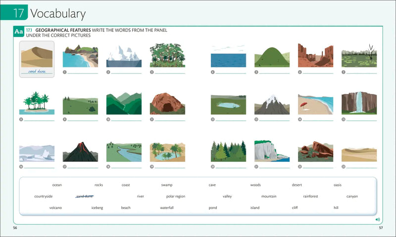 English for Everyone Beginner Box Set US - Multiple-component retail product, boxed