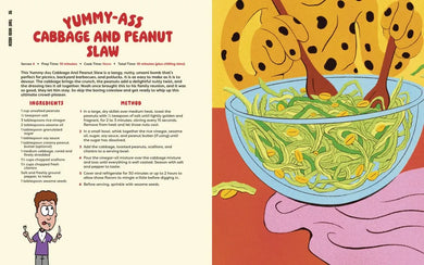 Cheetah's Ultimate Cookbook US - Hardback