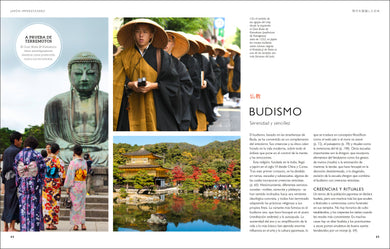 Descubriendo Japón (Be More Japan) interior 2 (ISBN 9780593850114)