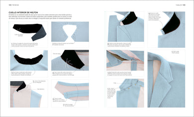 Corte y confección (The Tailoring Book) interior 3 (ISBN 9780593850138)