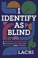 I Identify as Blind-Biography and memoirs-買書書 BuyBookBook