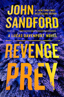 Revenge Prey-Fiction: Crime and mystery-買書書 BuyBookBook