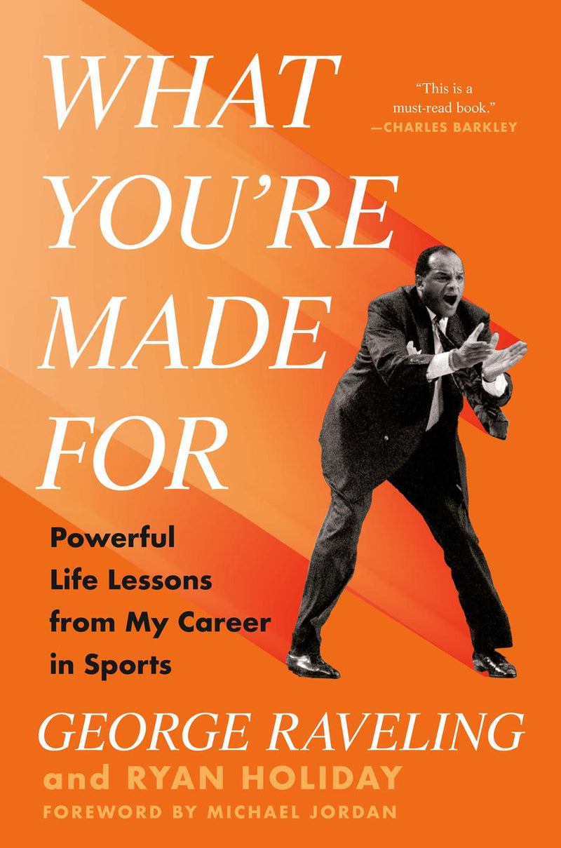What You're Made For-Sports and Active outdoor recreation-買書書 BuyBookBook