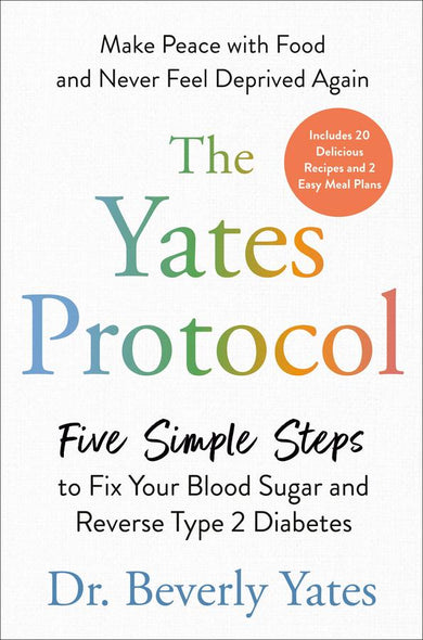 The Yates Protocol-Family and health-買書書 BuyBookBook