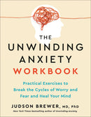 The Unwinding Anxiety Workbook-Family and health-買書書 BuyBookBook