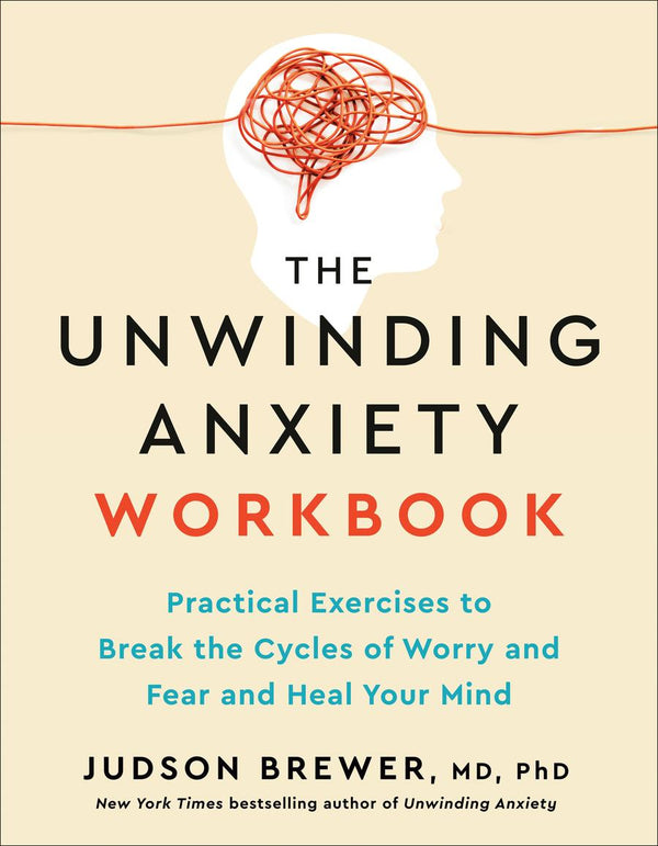 The Unwinding Anxiety Workbook-Family and health-買書書 BuyBookBook