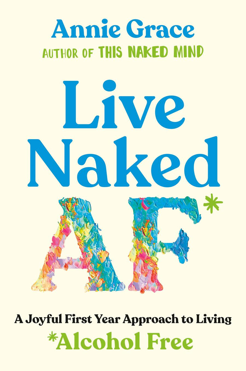 Live Naked AF-Family and health-買書書 BuyBookBook