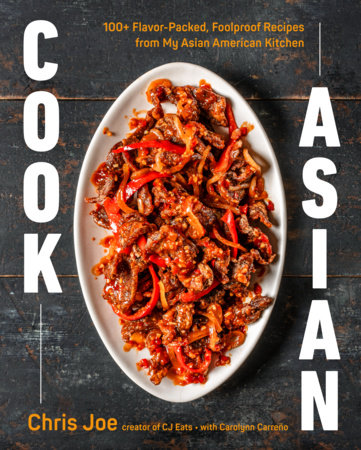 Cover of Cook Asian (ISBN 9780593853368)