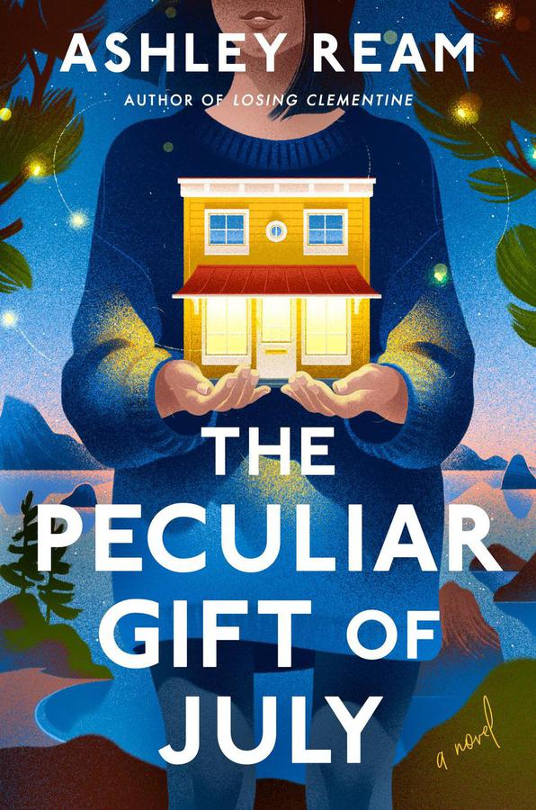 The Peculiar Gift of July-Fiction: general and literary-買書書 BuyBookBook