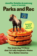 Parks and Rec-Film/ television/ radio and performing arts-買書書 BuyBookBook