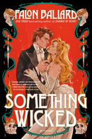 Something Wicked-Fiction: Fantasy-買書書 BuyBookBook