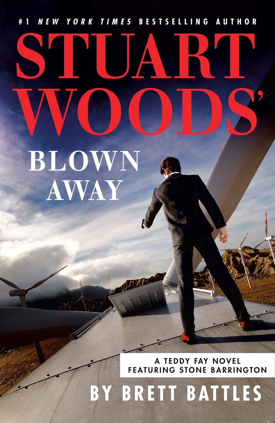 Stuart Woods' Blown Away