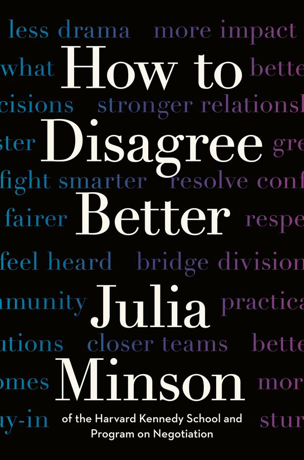 How to Disagree Better-Psychology-買書書 BuyBookBook