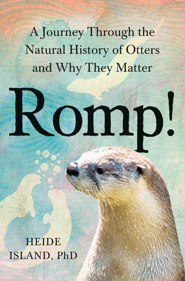 Romp!-Nature and the natural world: general interest-買書書 BuyBookBook