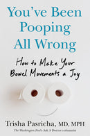 You've Been Pooping All Wrong-Family and health-買書書 BuyBookBook