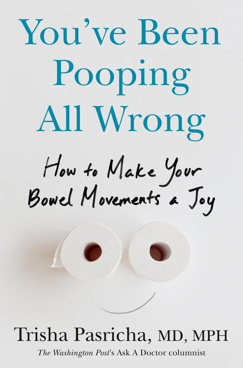 You've Been Pooping All Wrong-Family and health-買書書 BuyBookBook
