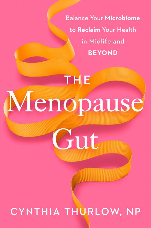 The Menopause Gut-Family and health-買書書 BuyBookBook