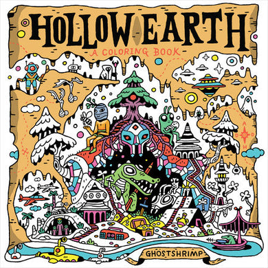 Cover of Hollow Earth (ISBN 9780593855225)
