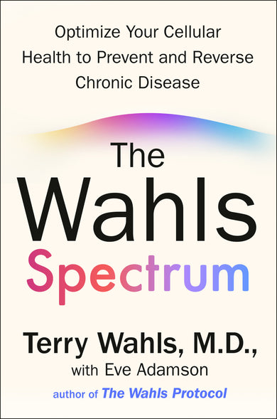 The Wahls Spectrum cover (ISBN 9780593855294)