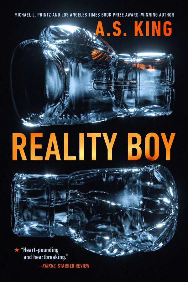 Reality Boy-Children’s / Teenage fiction: General and modern fiction-買書書 BuyBookBook