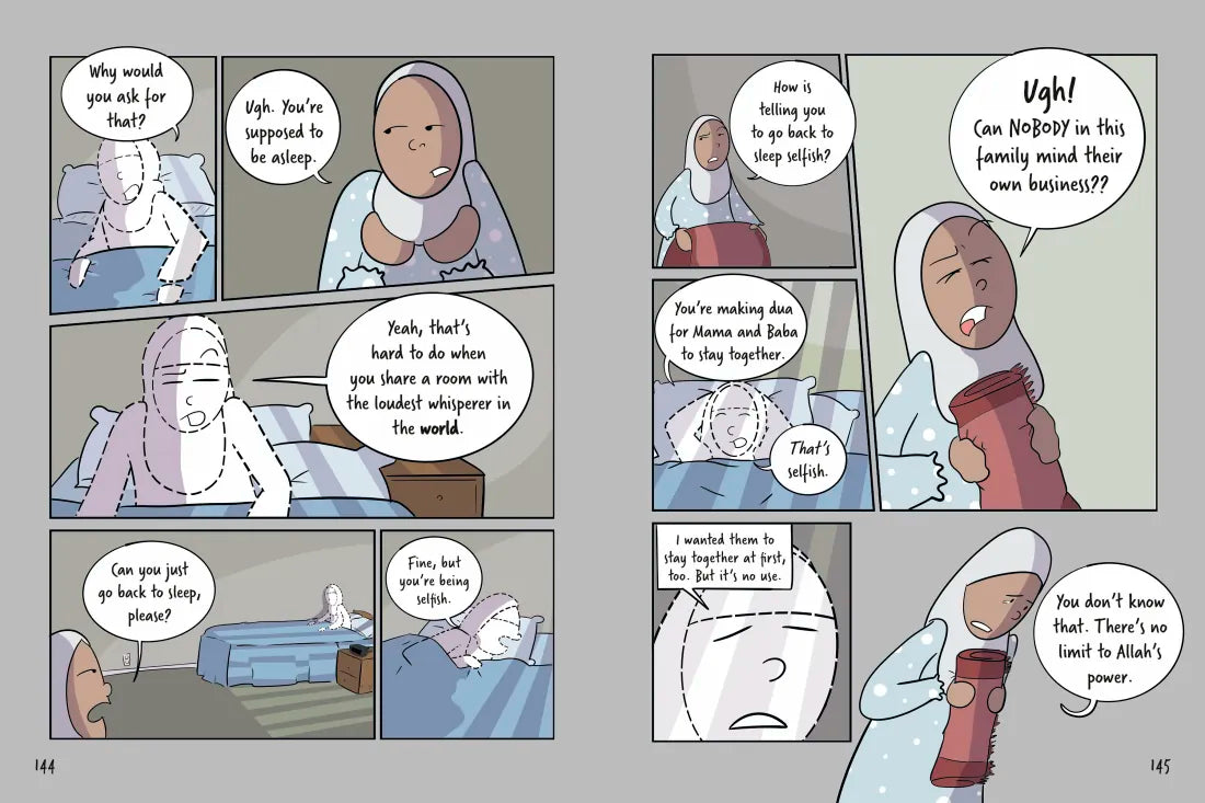 Huda F Wants to Know?: A Graphic Novel US - Paperback / softback