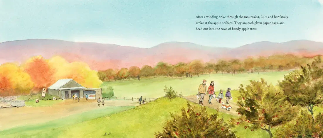 Ladybug Girl and the Pumpkin Patch US - Paperback / softback