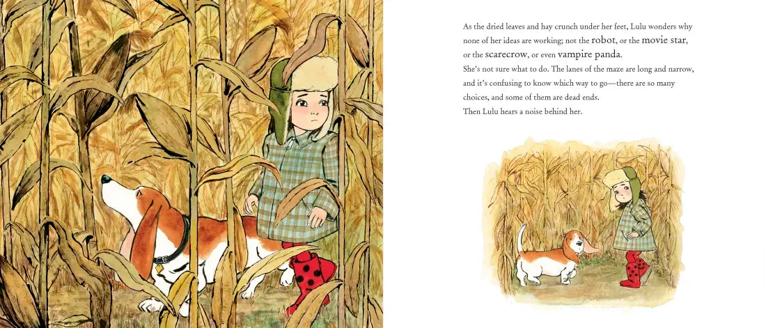 Ladybug Girl and the Pumpkin Patch US - Paperback / softback