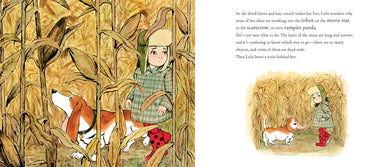 Ladybug Girl and the Pumpkin Patch US - Paperback / softback