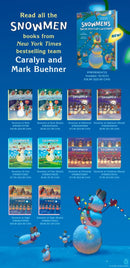 Snowmen's Twelve Nights of Christmas US - Board book