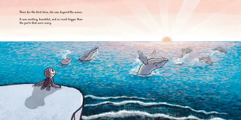 Nellie's Big Splash US - Hardback