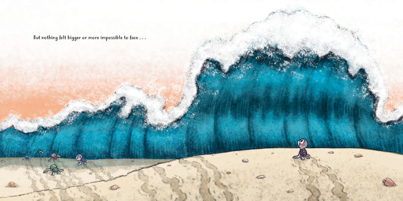 Nellie's Big Splash US - Hardback