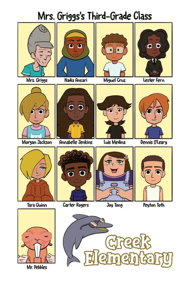 What Happened to the Naked Mole Rat?: A Graphic Novel US - Paperback / softback