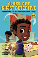 Milkshake the Disappearing Milk Snake: A Graphic Novel-Graphic novels/ Comic books/ Manga/ Cartoons-買書書 BuyBookBook
