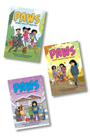 PAWS: Best Friends Fur-Ever Boxed Set (Books 1-3) US - Multiple-component retail product, boxed