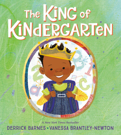 The King of Kindergarten - US - Paperback / softback