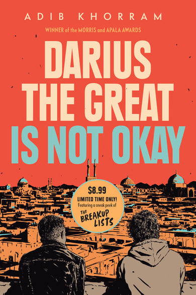 Darius the Great Is Not Okay - US - 2024 paperback