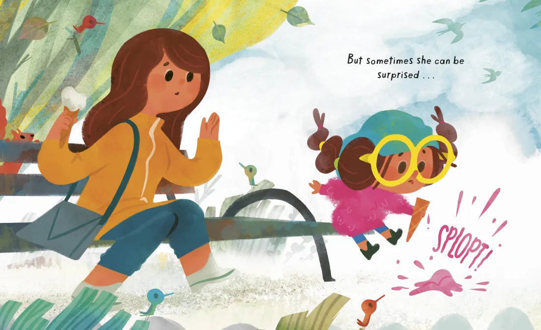 Hazel Is All That US - Hardback
