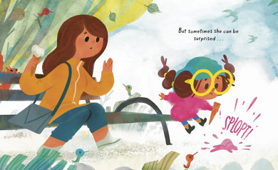Hazel Is All That US - Hardback