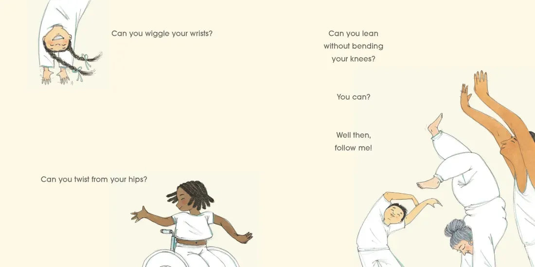 ABC and You and Me US - Board book