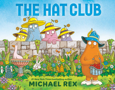 The Hat Club cover (ISBN 9780593857625)