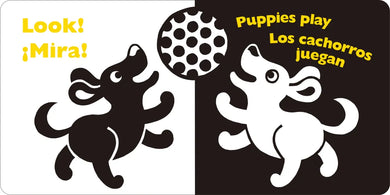 Look at the Animals!/¡Mira los animales! (Bilingual English-Spanish Edition) US - Board book