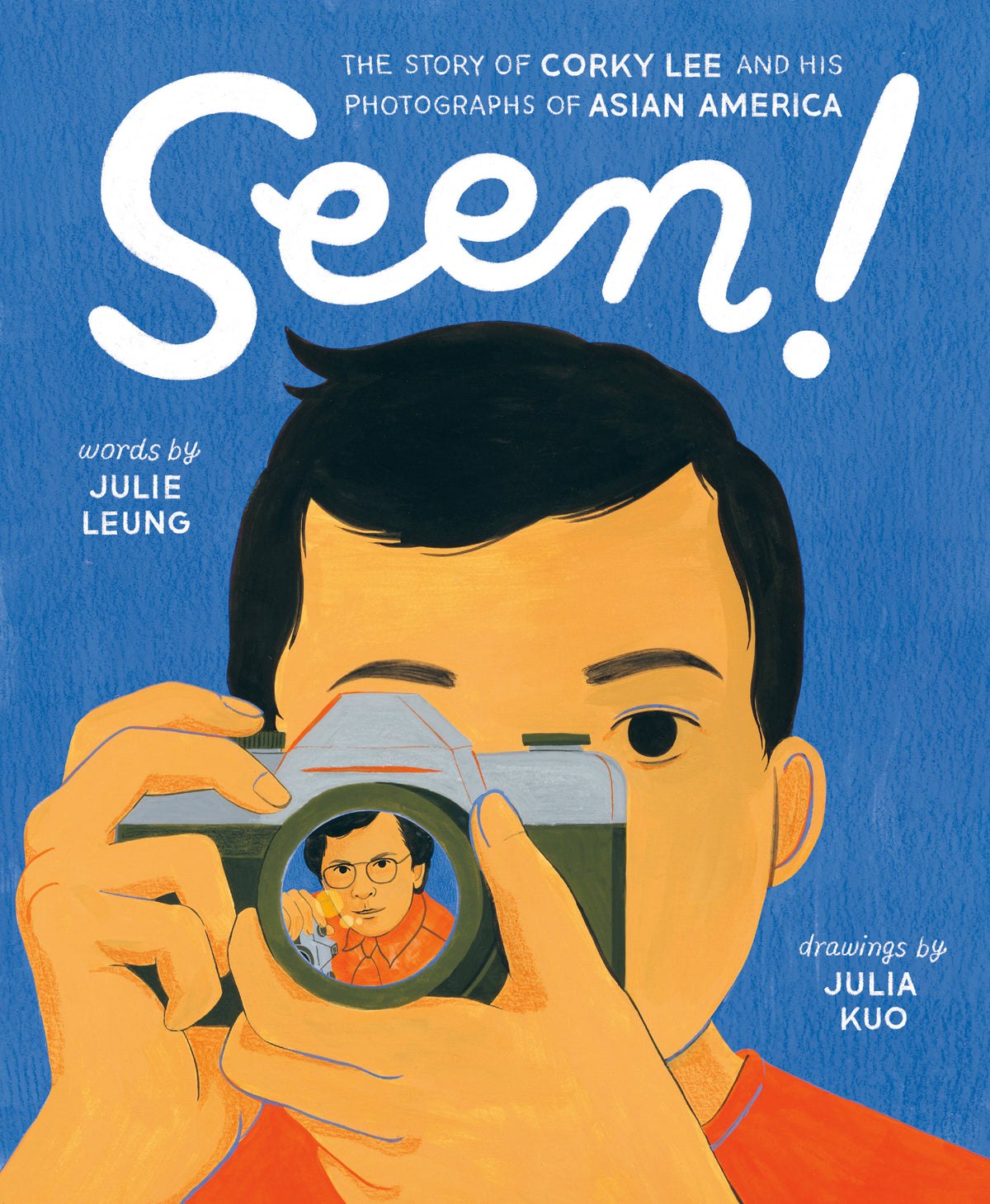 Seen! cover (ISBN 9780593857922)