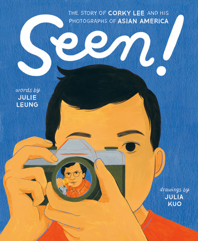 Seen! cover (ISBN 9780593857922)
