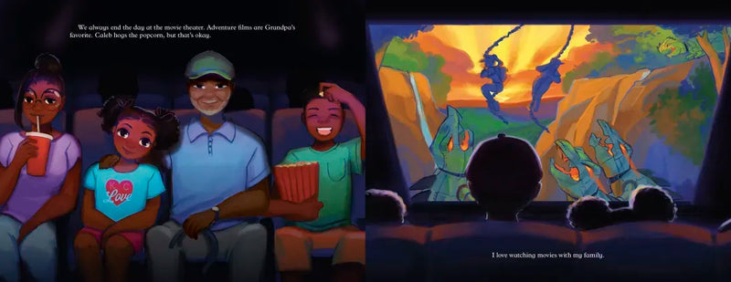 I Can Make a Movie! US - Hardback