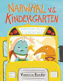 Narwhal vs. Kindergarten-Children’s / Teenage fiction: Nature and animal stories-買書書 BuyBookBook