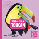 Hello, I'm a Toucan (Meet the Wild Things, Book 5)-Children’s / Teenage general interest: Nature and animals-買書書 BuyBookBook