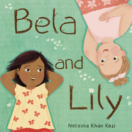 Cover of Bela and Lily (ISBN 9780593858912)