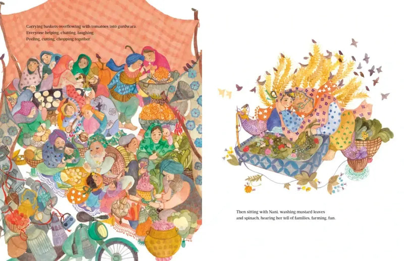 A Vaisakhi to Remember US - Hardback