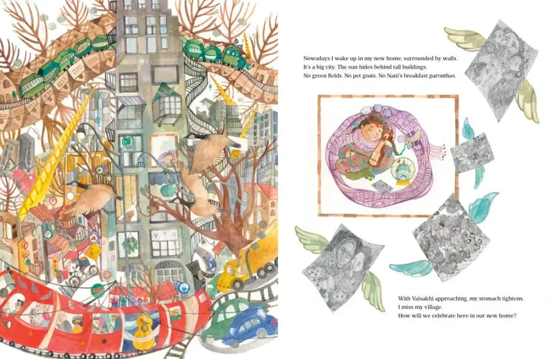 A Vaisakhi to Remember US - Hardback