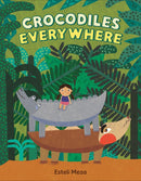 Crocodiles Everywhere-Children’s / Teenage fiction: General and modern fiction-買書書 BuyBookBook